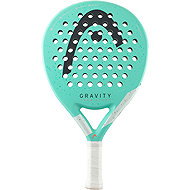 Head Gravity Team Light 2024 - Padel Racket