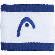 Head Wristband striped 2,5" blue - Wristband