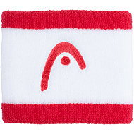 Head Wristband striped 2,5" red - Wristband