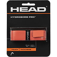 Head Hydrosorb Pro red - Tennis Racket Grip Tape