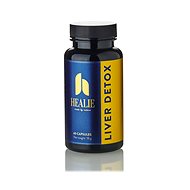 Healie Liver Detox, 60 kapslí - Dietary Supplement