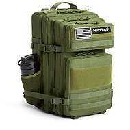 HeroBag Sports Athlet 45 l, green - Backpack
