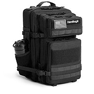 HeroBag Sports Athlet 25 l, black - Backpack