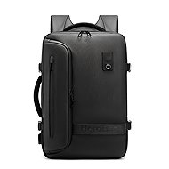 HeroBag Vacuum airplane backpack, black - Backpack