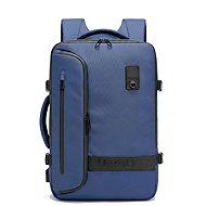 HeroBag Vacuum airplane backpack, dark blue - Backpack