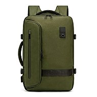 HeroBag Vacuum airplane backpack, khaki - Backpack