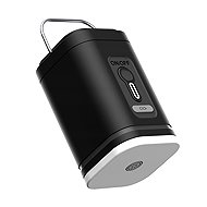 HeroBag Travel pump for backpack, suction-inflating - Pump