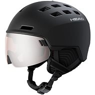 HEAD Radar black - Ski Helmet