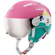 HEAD Maja Visor Paw - Ski Helmet