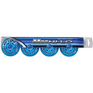 Bauer Hi-LO Court Wheel Indoor (4pcs) - Inline Skate Wheels