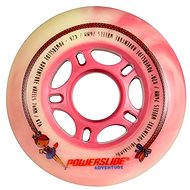 Powerslide Adventure Kids Red (4ks) - Wheels