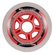 Powerslide One Complete + bearings (8pcs) - Wheels