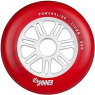 Powerslide Spinner Red (1ks) - Wheels