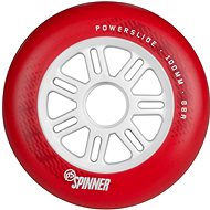Powerslide Spinner Red (1ks) - Wheels