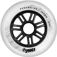 Powerslide Spinner White (1ks) - Wheels
