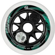 Powerslide Graphix White (1ks) - Wheels