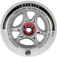 Powerslide Infinity RTR s ložisky Abec 9 (1ks) - Wheels