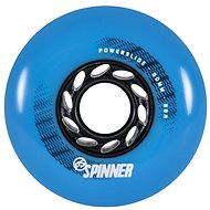 Powerslide Spinner Blue (4ks) - Wheels