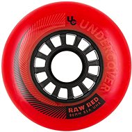 Undercover Raw Red (4ks) - Wheels