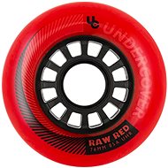 Undercover Raw Red (4ks) - Wheels