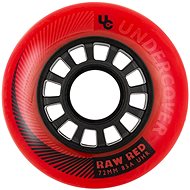 Undercover Raw Red (4ks) - Wheels