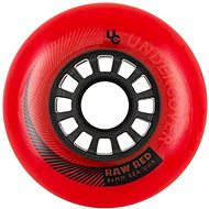 Undercover Raw Red (4pcs) - Wheels