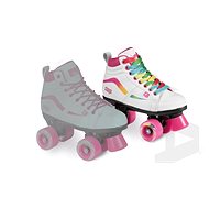 Children's roller skates Chaya Quad Glide Unicorn EU 34 - Roller Skates
