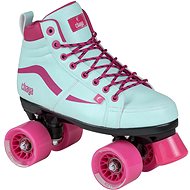 Roller skates Chaya Quad Qlide Turquise EU 37 - Roller Skates