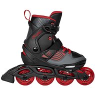 Kids roller skates Playlife Dark Breeze - Roller Skates