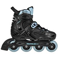Children's roller skates Powerslide One Khaan Junior LTD EU 39 - 42 - Roller Skates