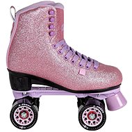 Roller skates Chaya Quad Melrose Glitter EU 36 - Roller Skates