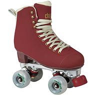 Roller skates Chaya Quad Premium Berry Red - Roller Skates