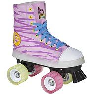 Roller skates Playlife Quad Lunatic Led EU 36 - Roller Skates