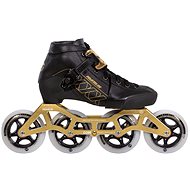 Powerslide XXX Adjustable Gold EU 31 - 34 - Roller Skates