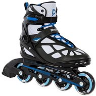 Roller skates Playlife Uno Black 80 EU 40 - Roller Skates