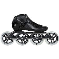 Roller skates Powerslide Core Performance Black EU 38 - Roller Skates