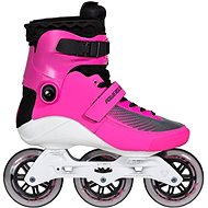 Powerslide Swell Electric Pink 100 Trinity EU 39 - Roller Skates
