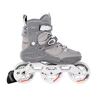 Roller skates Powerslide Phuzion Argon Cement 110 Trinity EU 42 - Roller Skates