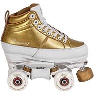 Roller skates Chaya Quad Kismet Barbiepatin Gold EU 41 - Roller Skates