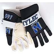 Mylec MK1 black, 15", L, HS22 - Hockey Gloves