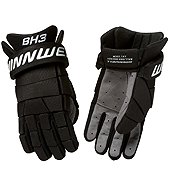 Winnwell BH3 black, 10", WW25 - Hockey Gloves