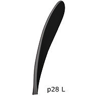CCM Ribcor Trigger 7 SR Senior, 70, L, P28, CCM23 - Hockey Stick