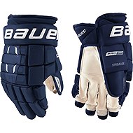 Bauer Pro Series S21 INT Intermediate, 13", tmavě modré, BA25 - Hockey Gloves