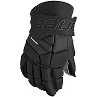 Bauer Supreme M3 S23 INT Intermediate, black, 13", BA25 - Hockey Gloves