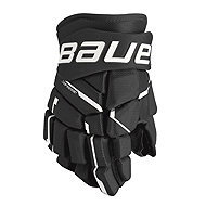 Bauer Supreme M5Pro S23 INT Intermediate, černé-bílé, 13", BA25 - Hockey Gloves
