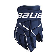 Bauer Supreme M5Pro S23 SR Senior, tmavě modré, 15", BA25 - Hockey Gloves