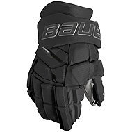 Bauer Supreme Mach S23 INT Intermediate, black, BA25 - Hockey Gloves