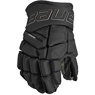 Bauer Supreme Mach S23 JR Junior, black, BA25 - Hockey Gloves