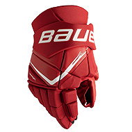 Bauer Vapor Fly40 S25 INT red, Intermediate, BA25 - Hockey Gloves