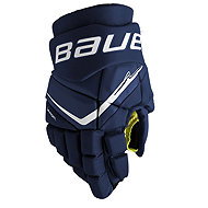 Bauer Vapor Fly40 S25 JR dark blue, Junior, 10", BA25 - Hockey Gloves